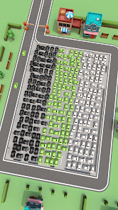 Car Parking Jam: Parking Games  screenshots 5