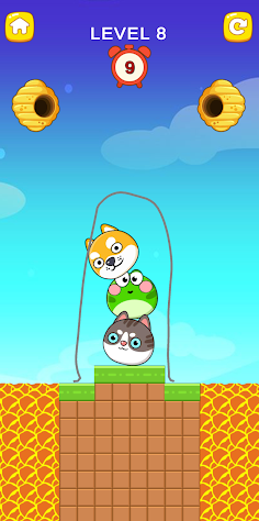 Save My Pets : Puzzle Draw - Screenshot 3