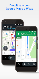 Android Auto Screenshot