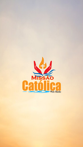 Android application Radio Missão Católica screenshort