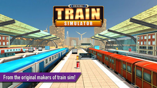 Train Simulator 2022 Train Sim VARY screenshots 1