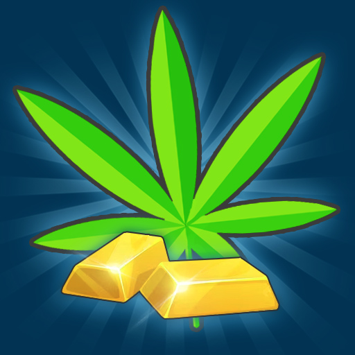 Idle Weed Tycoon  Icon