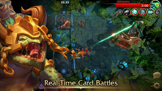 Minion Masters MOD APK (Unlimited Character) 7