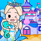 Mermaid Games: Princess Salon icon