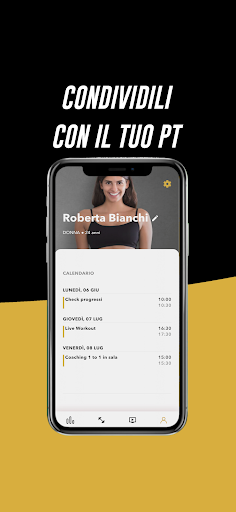 Marcela PT Wellness & Fitness Screen 3