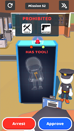 Police Quest! - Screenshot 4