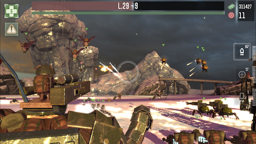 Screenshot 7 War Tortoise (Tortuga de guerr android