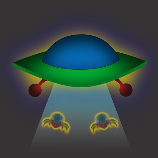UFO Attack logo