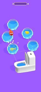 #3. Goldfish Escape (Android) By: Mini Dreams