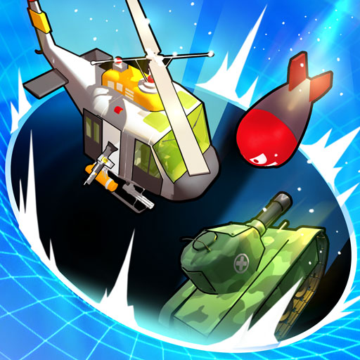 Hole Master: Army Attack  Icon