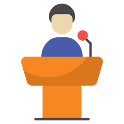 Icon image Hablar en Público