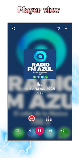 Radio world FM - All Radios Screen 2