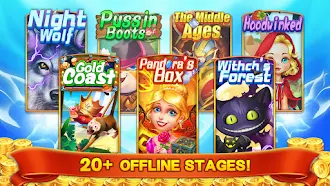 Game screenshot Bingo Golf - Vegas Bingo Games mod apk