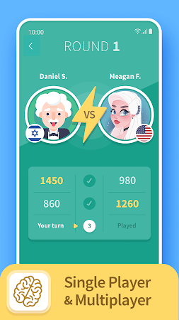 Game screenshot TRIVIA 360: Quiz Game mod apk