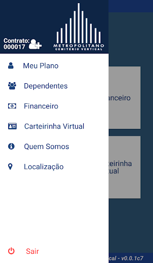 Cemitério Metropolitano Screen 2