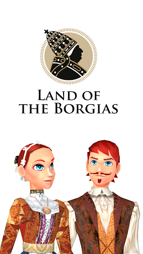 Android application Land of the Borgias screenshort