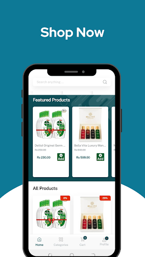 Dealztoday Screen 3