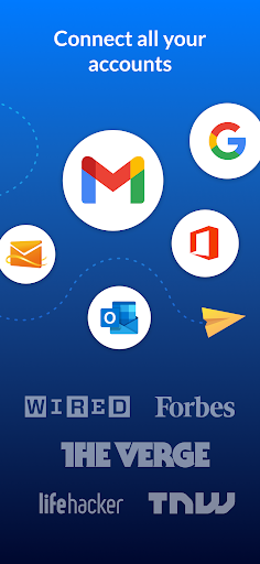 Email Client - Boomerang Mail Screen 2