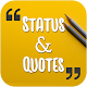 Status and Quotes Creator विंडोज़ पर डाउनलोड करें