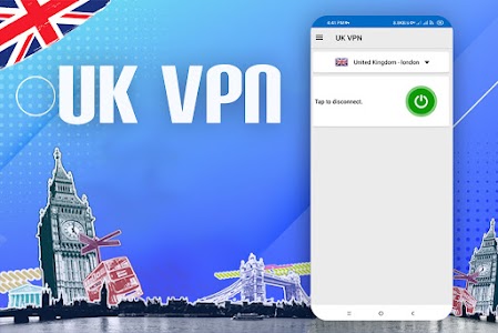 UK VPN ‏ Unknown
