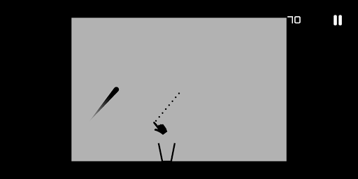 Android application Minimalist screenshort