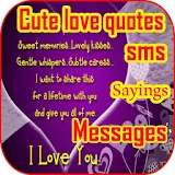 Sweet romantic love Images And Messages icon