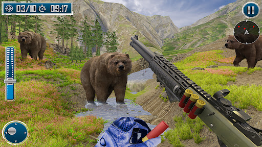 Android application Animal Attack: Animal Games screenshort