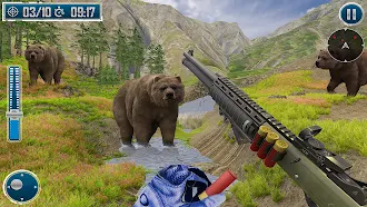 Game screenshot Animal Attack: Animal Games mod apk