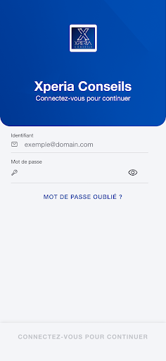 Xperia Conseils Screen 2
