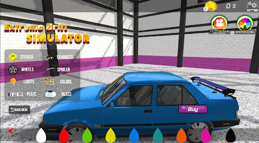 Extreme Pro Drift Screen 2