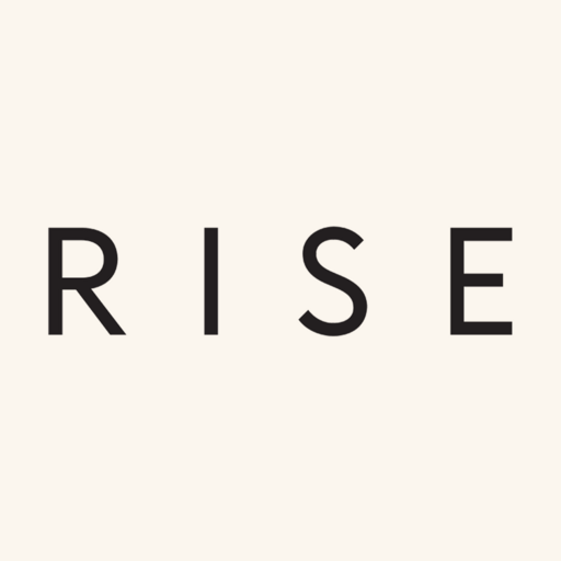 RISE by 101 Collins logo