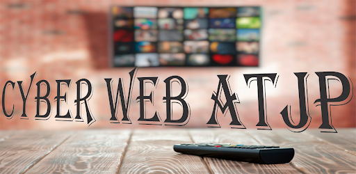 Android application CYBERWEBATJP TV STB screenshort