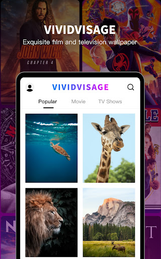 VividVisage screenshot 5