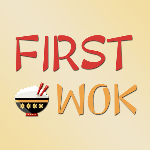 First Wok St Charles Ordering logo