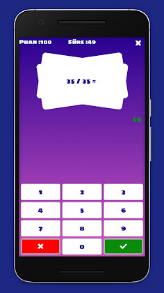 Fast Math - Hızlı Matematik - Screenshot 4