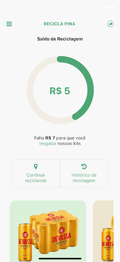 Recicla Pina Screen 2