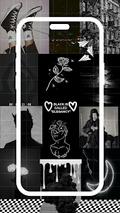 Black Aesthetic Wallpapers 4k