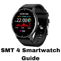 SMT 4 Smartwatch Guide