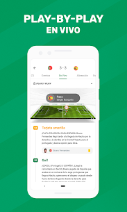 FotMob Pro: Resultados de fútbol 4