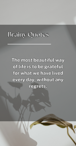 Powerful Quotes Brainy Quotes