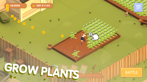 FarmZ : Zombie Defense Shooter Screen 2
