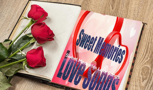 Android application Love Songs Memories screenshort