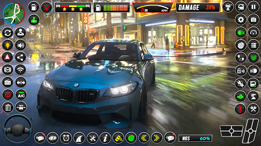 City Car Game Offline Mod Mở Khóa Paid