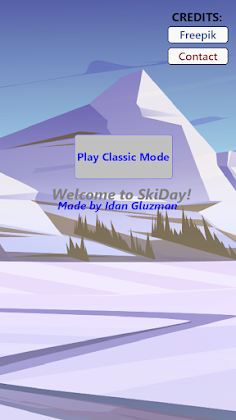 Ski Day - Screenshot 1