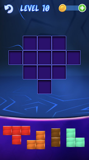 Shapes Puzzle Screen 3