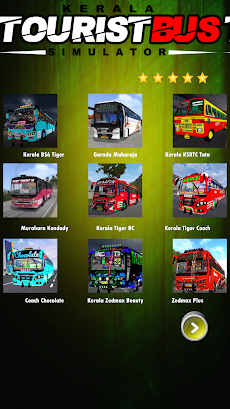 Kerala Tourist Bus Simulatorのおすすめ画像4