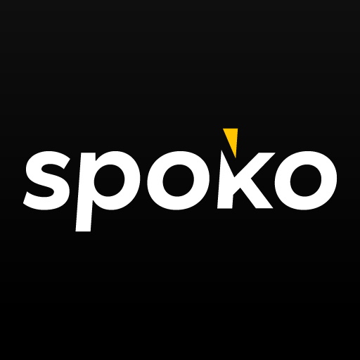 SPOKO – smart money transfers logo