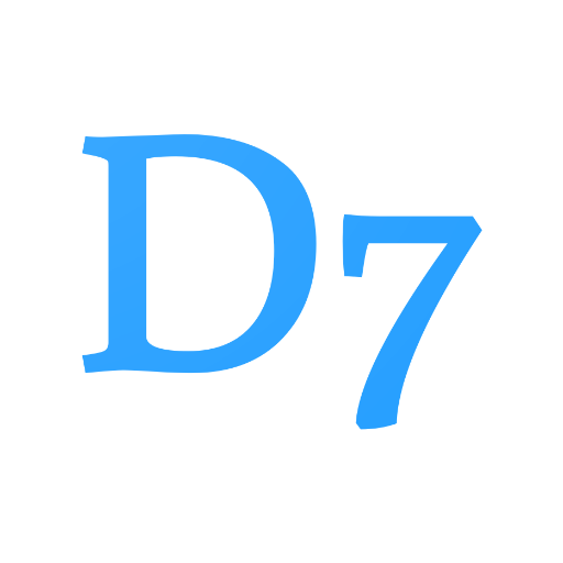 D7 Planner logo