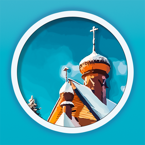 Храмы Зеленограда logo