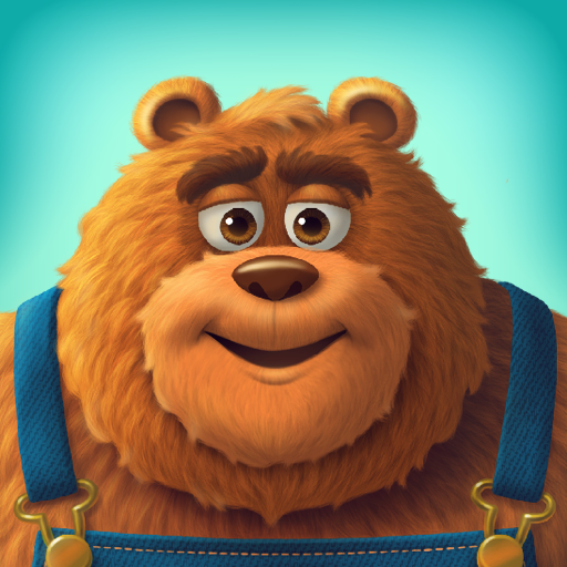 Blast Friends: Match 3 Puzzle